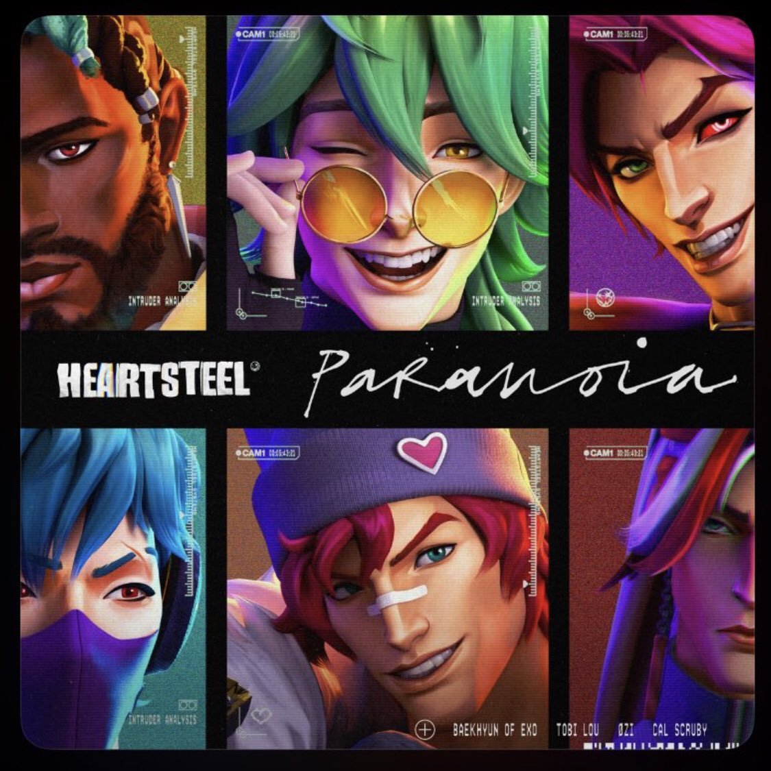 Heartsteel skins are out to steal our hearts and our wallets