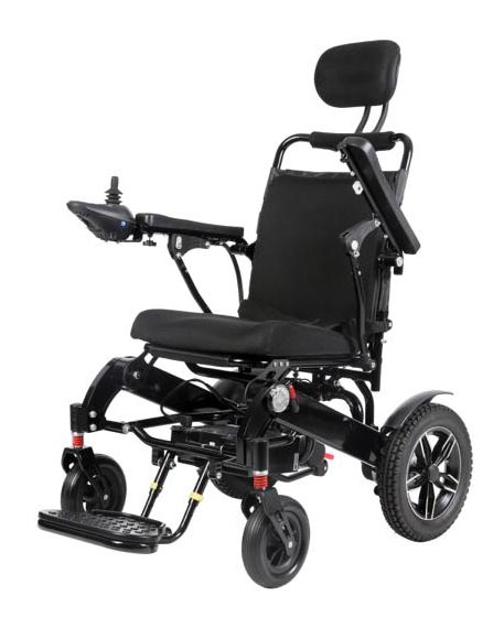 :(Yeni Ürün) A8 Akülü Tekerlekli Sandalye