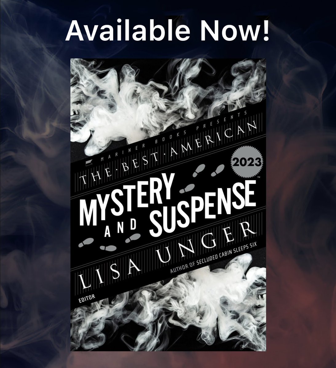 Lisa Unger tweet media