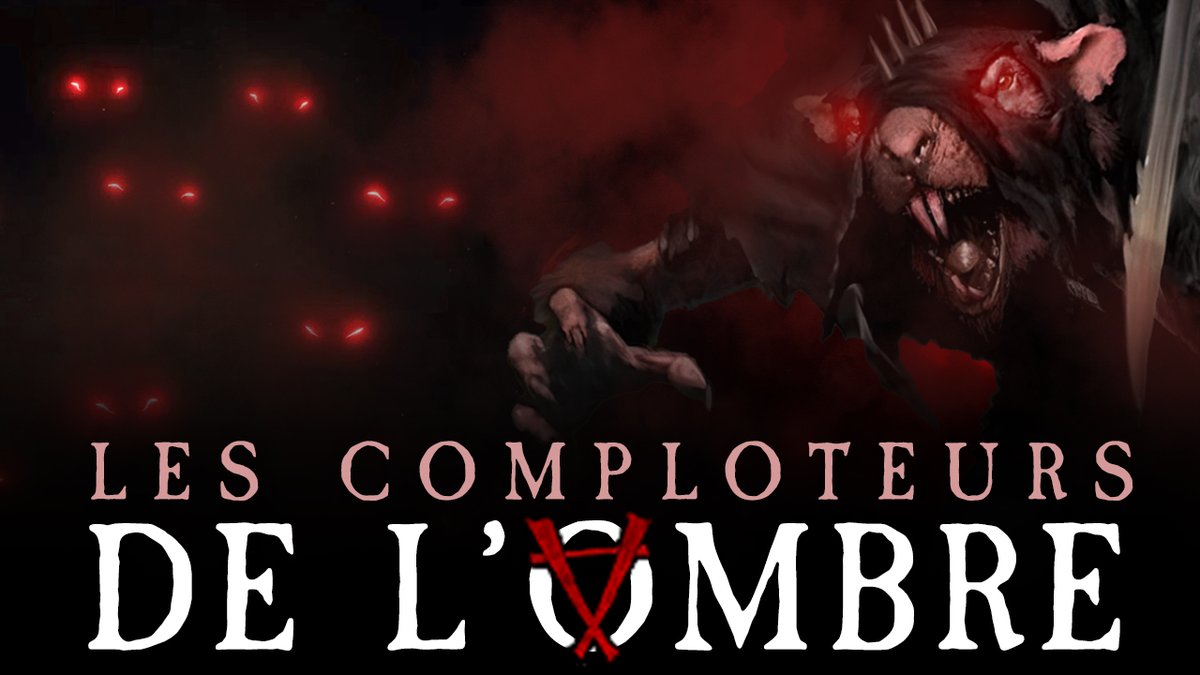 Ca arrive ce week-end ! 
Oui encore une vidéo cette semaine😏

Et puis, ça fait longtemps que j'ai pas fait mes éloges aux Skavens 🐀

Certains ont douté de ma fidélité et de mon allégeance 😈