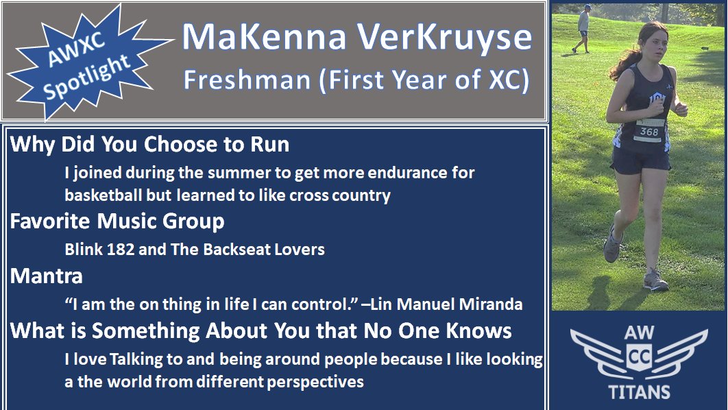 AW Cross Country (@awcrosscountry) on Twitter photo 