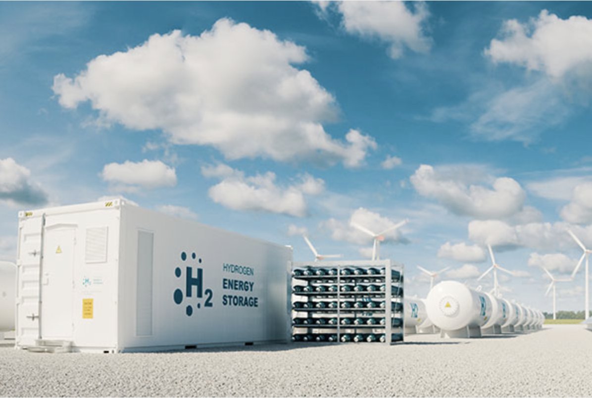 Biden's DOE selected 7 winners to fund $7 billion worth of Clean Hydrogen Hub projects. 

Winners include consortiums that have members such as <a href="/amazon/">Amazon</a> , <a href="/bp_plc/">bp</a> , <a href="/PlugPowerInc/">Plug Power Inc.</a> , <a href="/Bloom_Energy/">Bloom Energy</a> and more.

Here are the 7 winners and details about each project. 👇🧵 

The seven