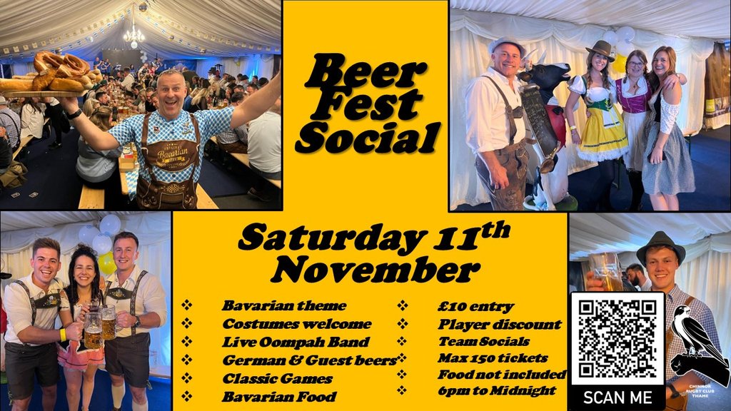 Chinnor RFC Thame tweet media