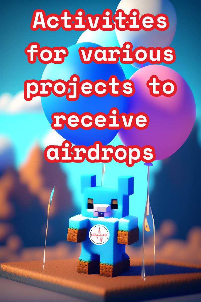 cryptonick0x's tweet photo. 🔥🔥🔥A whole bunch of updates, let's work on them.🔥🔥🔥

#NFT #CryptoNick #CryptoNickNEWS #airdrop #Venom #ARBITRUM #TaskOn https://t.co/FPDv6bm3Q8