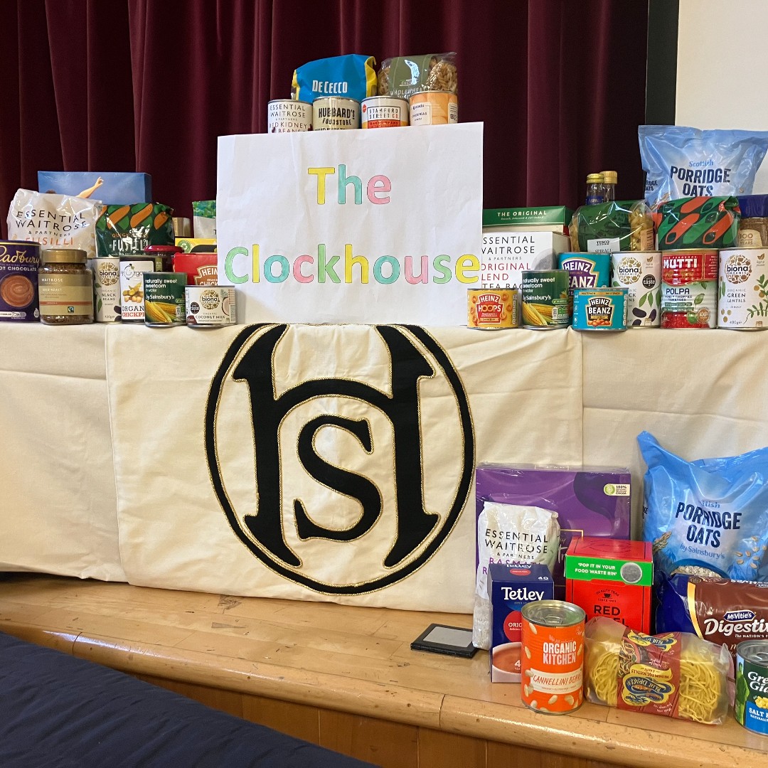 A lovely Harvest assembly this morning! We sang Harvest songs and welcomed guests from our charities, The Meath Epilepsy Charity, The Clockhouse and Godalming United Church. Thank you to the St Hilary's community for your generous donations ❤️

#StHilarysSchool #SurreyPrepSchool