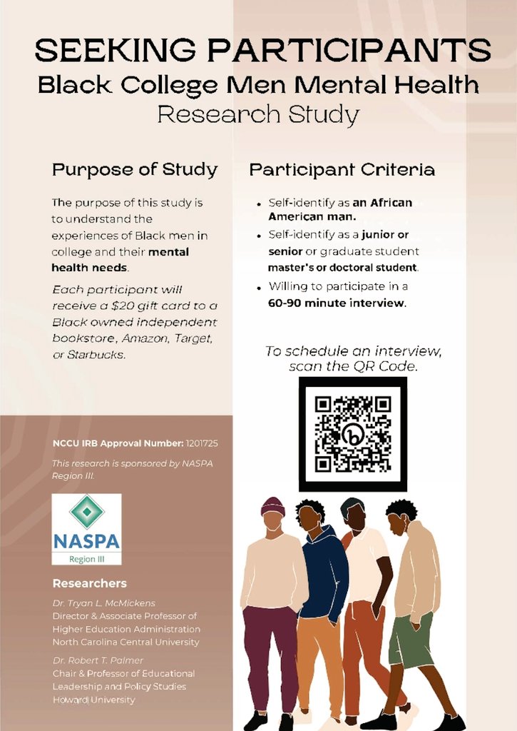 Black Men In Psych ✊🏾 tweet media