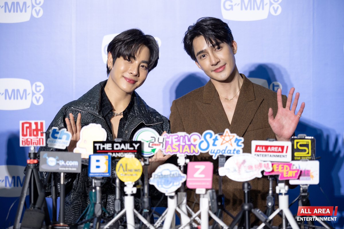 allarea_ent's tweet photo. “เอิร์ท - มิกซ์” กับซีรีส์เรื่อง Ossan’s Love Thailand

EARTHMIX X GMMTV2024

#EarthPirapat #mixxiw 
#เอิร์ทมิกซ์ #EarthMix
#OssansLoveTH
#GMMTV2024PART1 #GMMTV https://t.co/Glkcmo18jk