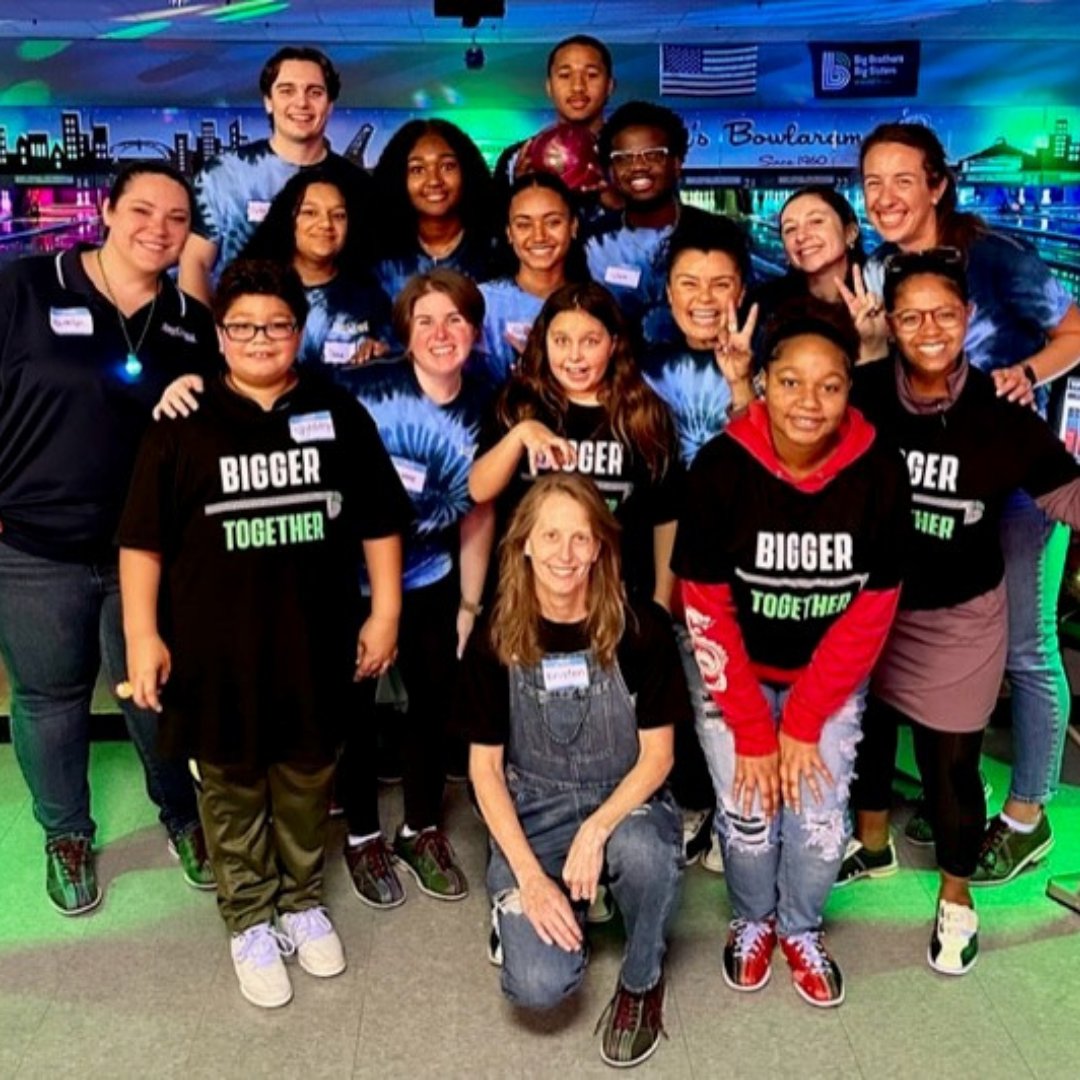 BayCoastBank's tweet photo. What an incredible time we had participating in the Big Brothers Big Sisters of Rhode Island "Bowl for Kids' Sake" event! This fundraiser aided BBBSRI in providing life-changing mentorship to deserving young people in our community. https://t.co/rFbsEAPA3Y