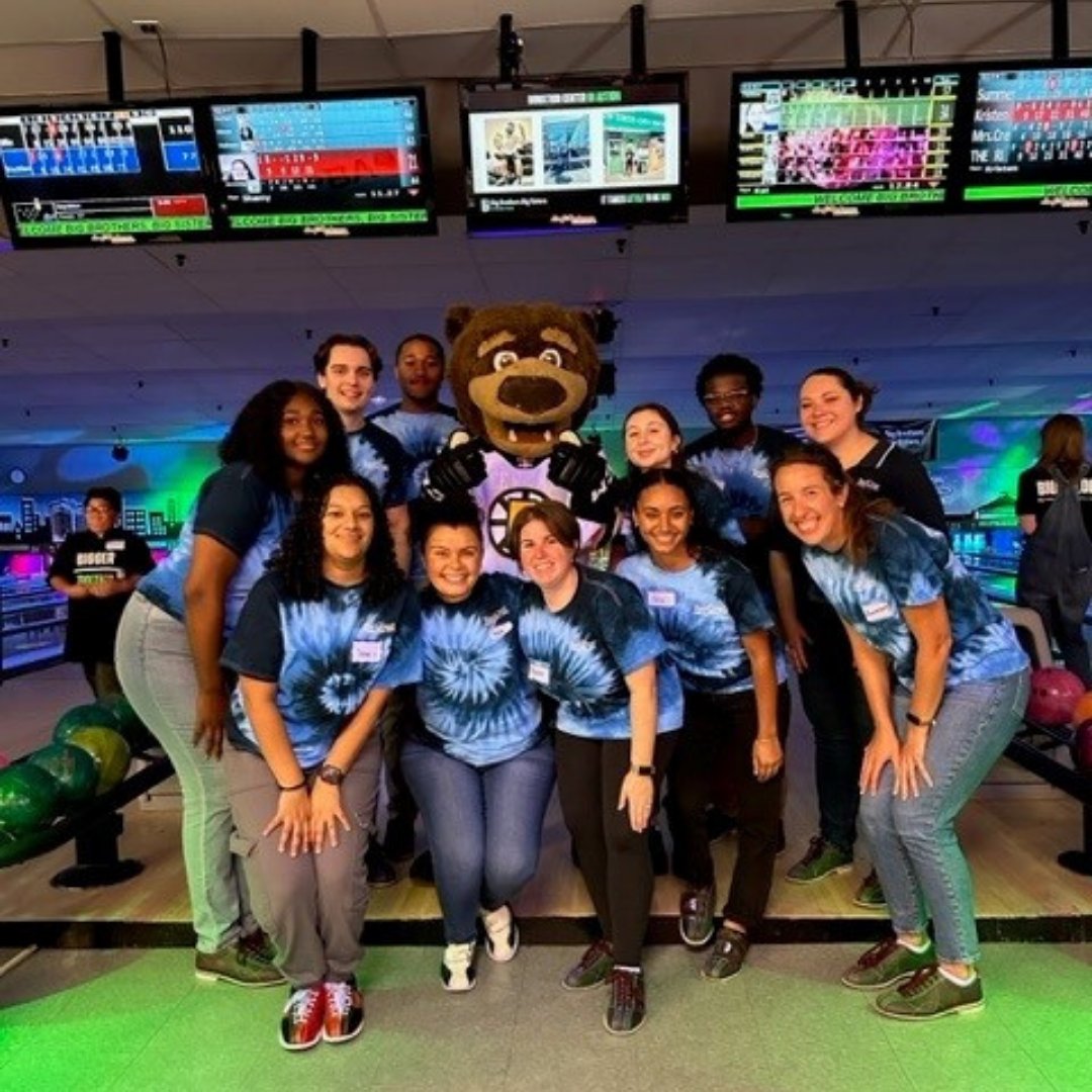 BayCoastBank's tweet photo. What an incredible time we had participating in the Big Brothers Big Sisters of Rhode Island "Bowl for Kids' Sake" event! This fundraiser aided BBBSRI in providing life-changing mentorship to deserving young people in our community. https://t.co/rFbsEAPA3Y