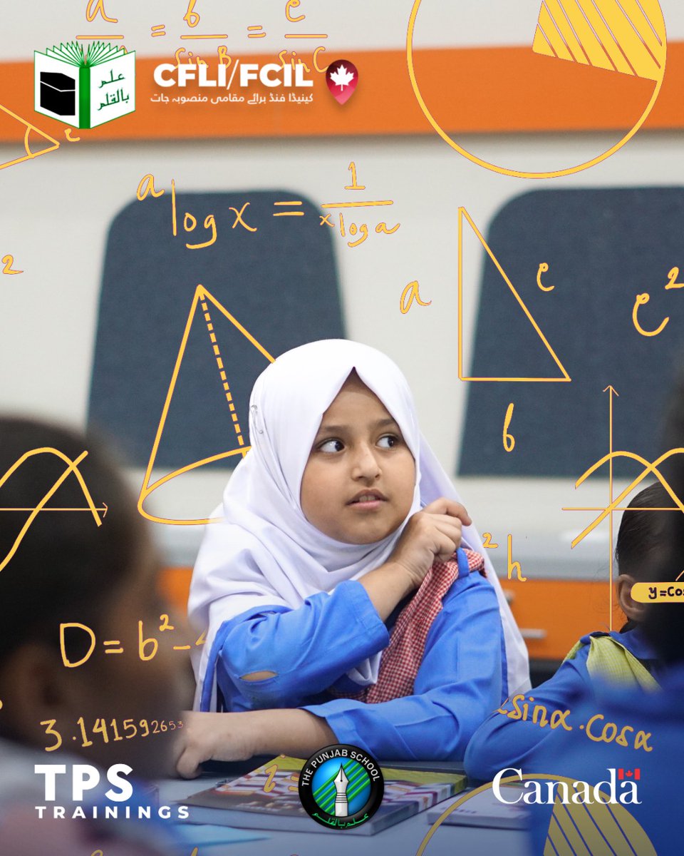 "Deep in thought, we weave the tapestry of knowledge with every equation, every idea."

#MentoringExcellence #EmpowerHerLearning #STEMExplorers #FutureLeaders #STEMSuccess #FutureInnovators #PunjabSchool #FutureMakers #EmpowerHerSTEM #CraftingFutures #SheLeadsHere <a href="/CanHCPakistan/">Canada in Pakistan</a>