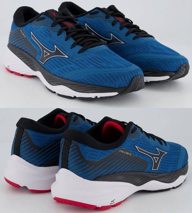 Tênis Mizuno Falcon 4 masculino