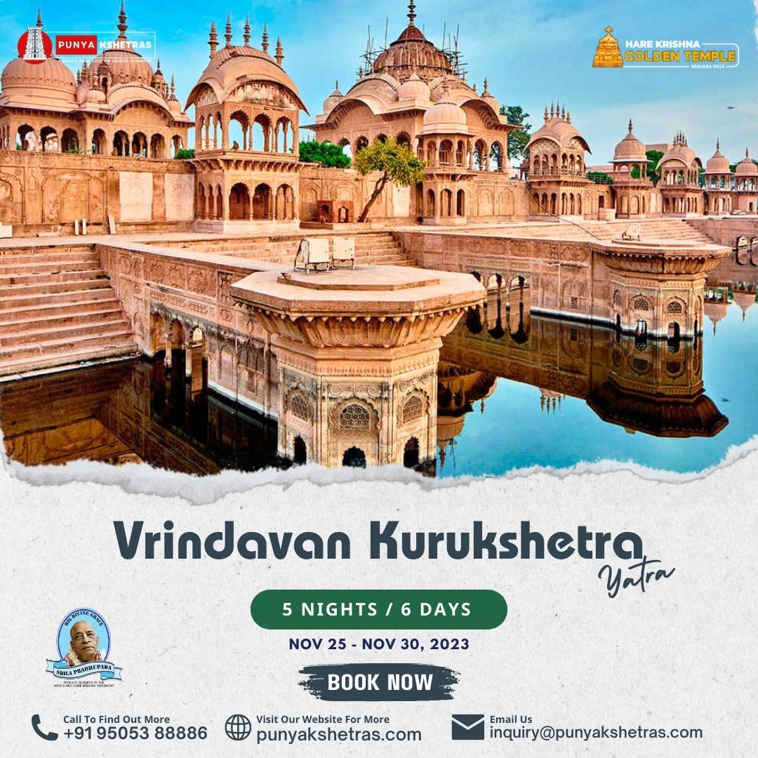 Hare Krishna Golden Temple tweet media