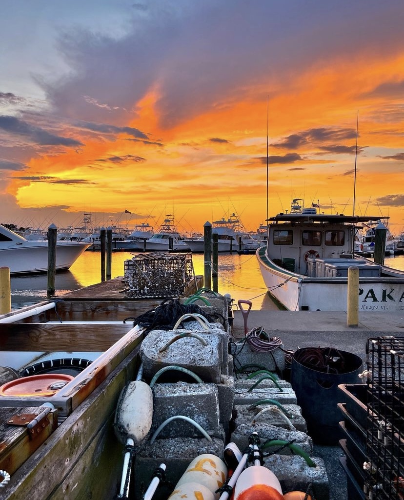 Photos like this has us already missing all of those stunning summer sunsets!!! 

📷: kenny.c_photography