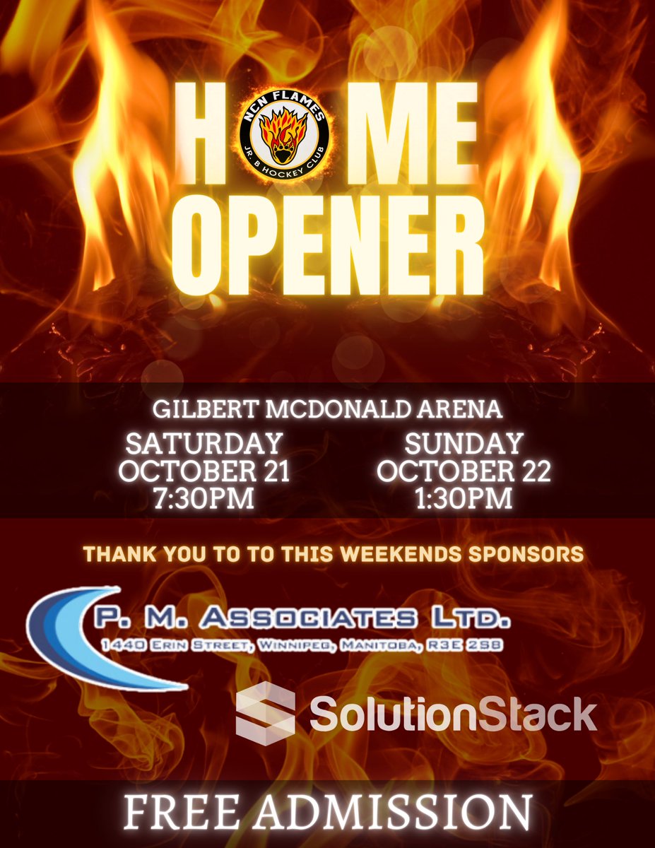 NCN Flames (@kjhlflames) on Twitter photo 