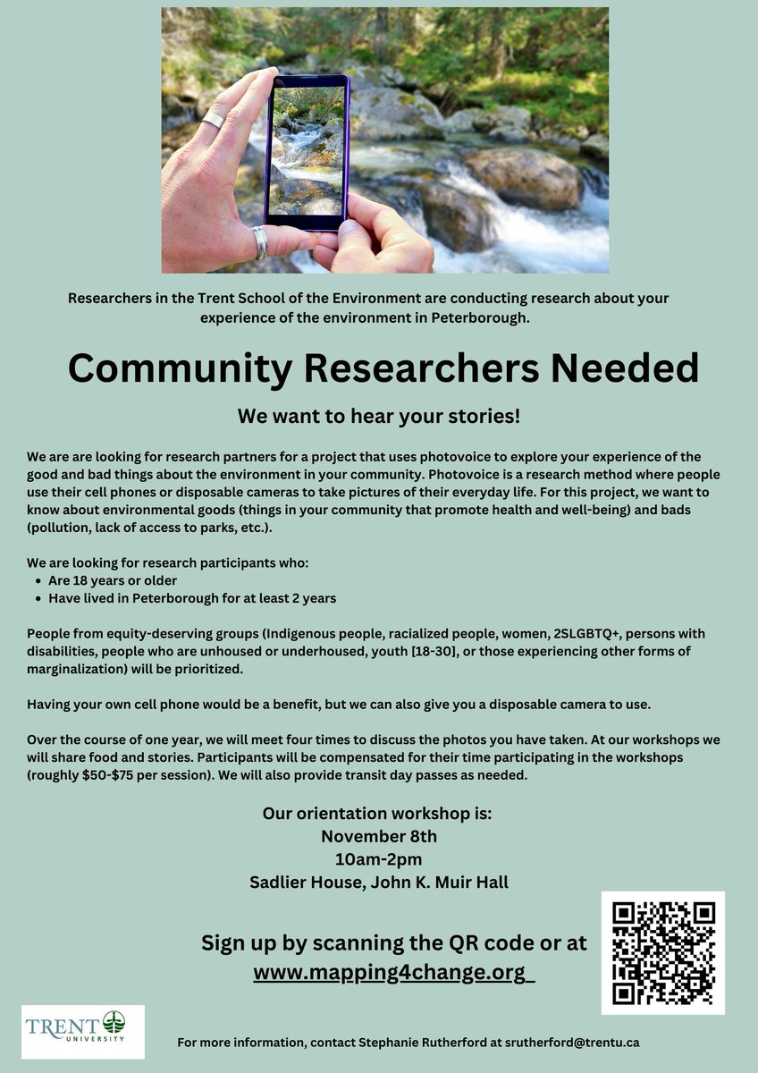 Research for Social Change Lab tweet media