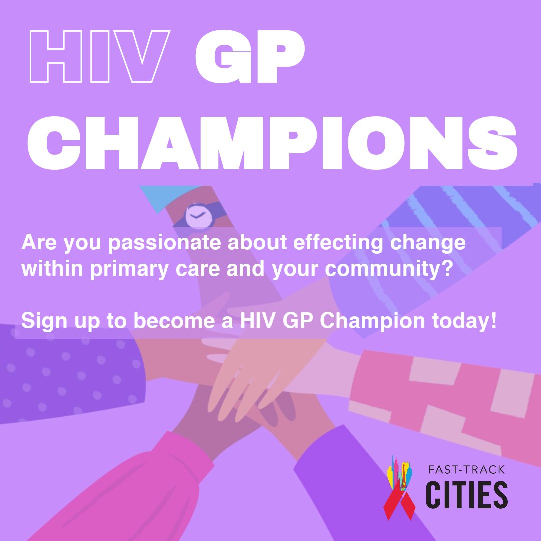 📣We are looking for GPs in London to join our #HIV GP Champion Network. If you are passionate about making a difference in #HIVcare in your area, click the link below to find out about this paid, part-time position: pulse.ly/04tnxdd4cu