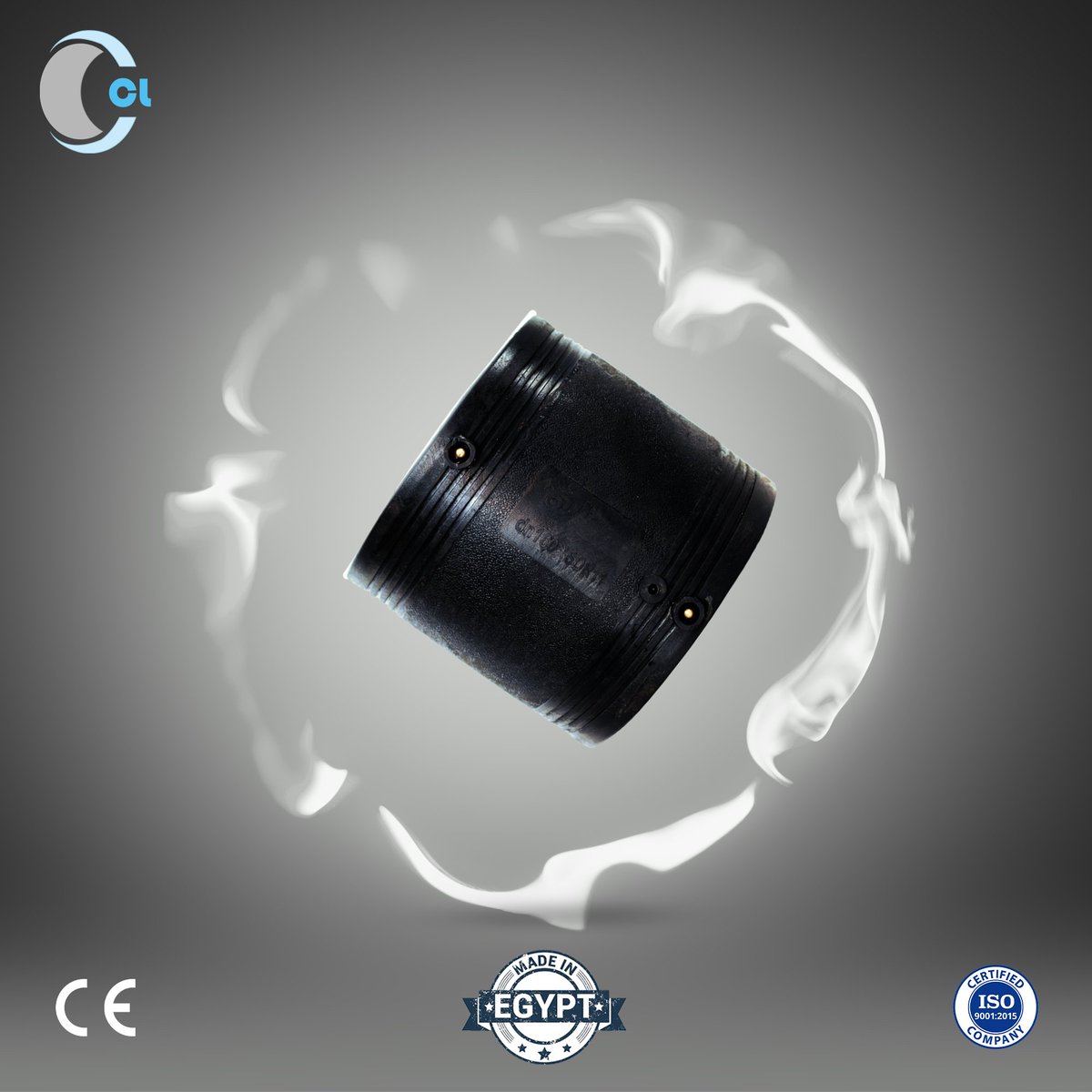 CL_PIPE1's tweet photo. EF Coupler sizes from 50mm to 400mm
#Pipes #Pipesandfittings #electrofussion #gas #water #QualityProducts #industry #projects #infrastructure #building #irrigation #egypt #clpipeandplasticcompany https://t.co/eMwADGFjV9