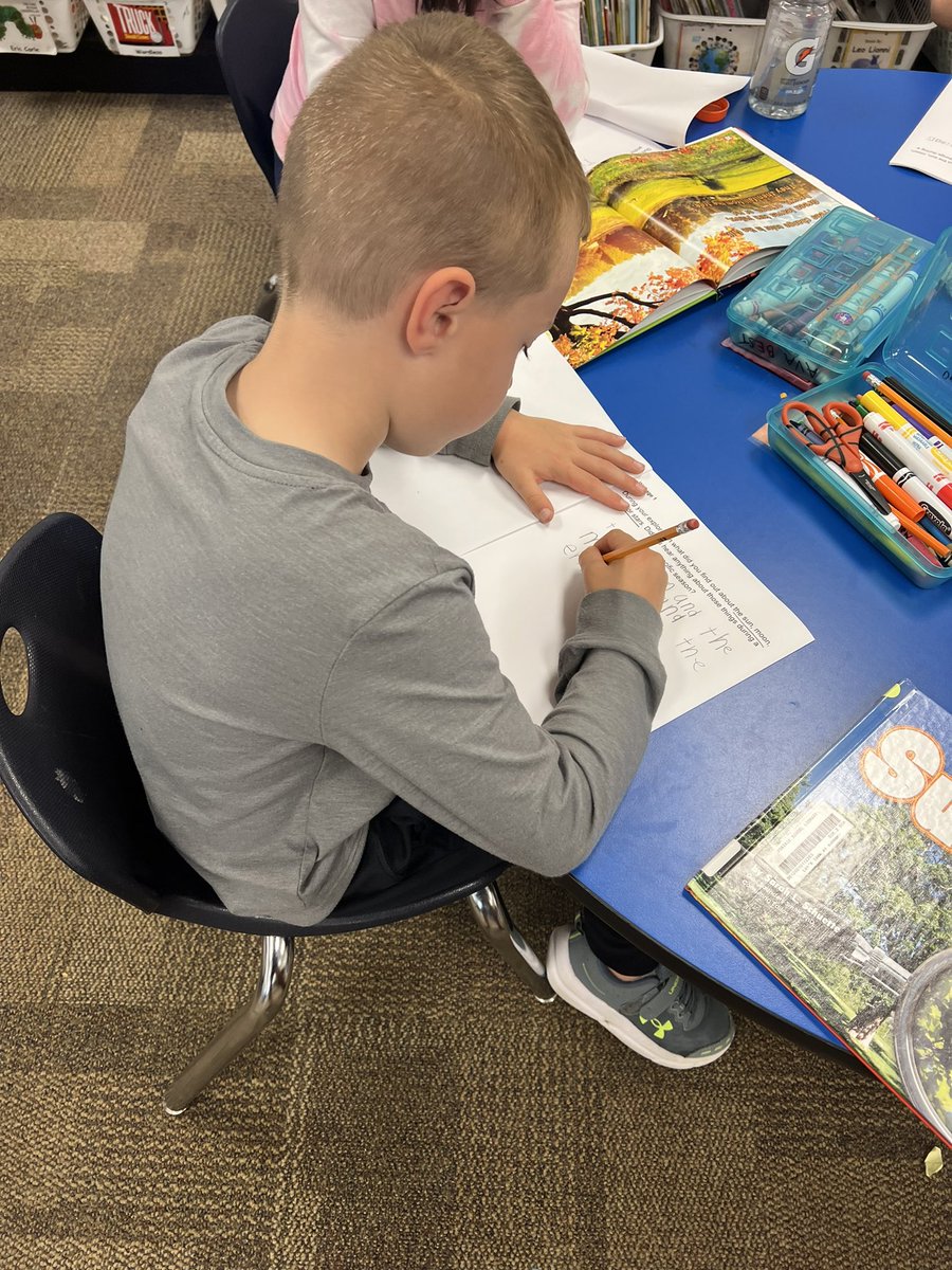 Erica Yoss (@ericayoss) on Twitter photo Launched our first science unit in first grade today with our model science classroom. Loved seeing all students engaged in reading and writing in their content right away. <a href="/CSolberg2/">Carly Solberg</a> Launched our first science unit in first grade today with our model science classroom. Loved seeing all students engaged in reading and writing in their content right away. <a href="/CSolberg2/">Carly Solberg</a>