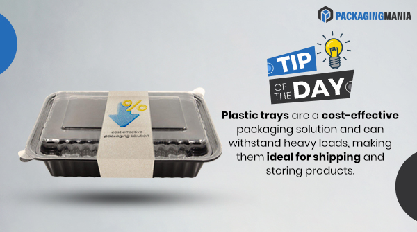 A 𝐜𝐨𝐬𝐭-𝐞𝐟𝐟𝐞𝐜𝐭𝐢𝐯𝐞 and durable packaging solution for shipping and storing products

#PackagingSolutions #PlasticTrays #ShippingMadeEasy #PackagingPros #EcoFriendlyPackaging #DurableDesign #ShippingSolutions #ProductProtection #TipOfTheDay #PackagingMania #SaudiArabia