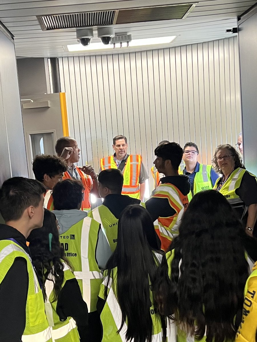 Manassas City Public Schools WBL tweet media