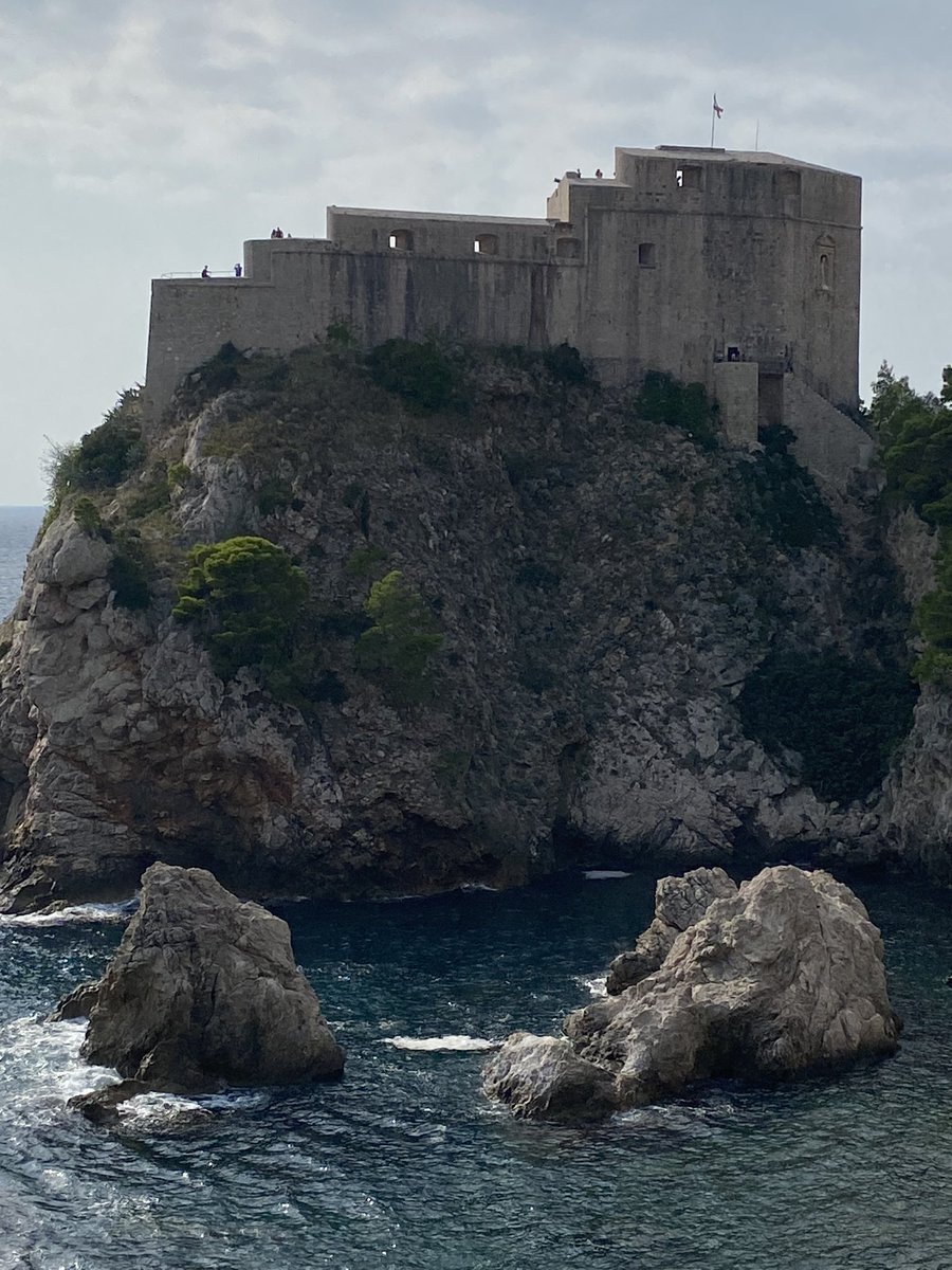GS_Lab_Bham's tweet photo. Awesome time at the CIDHD23 meeting #CIDHD23 in the beautiful city of Dubrovnik #GoT. Huge thanks to Oscar Fernandez-Capetillo @KP_twitt_llo and Ian Hickson for organising it. https://t.co/Q4yr9kkhdw