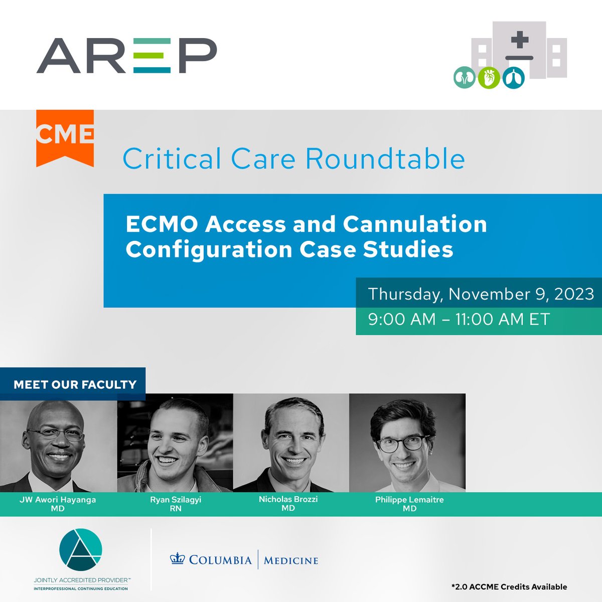 Advanced Renal Education Program tweet media