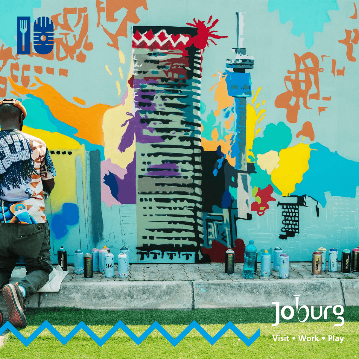 Joburg, you've truly outdone yourself as the proud host of the #DStvDeliciousFestival. Your electrifying energy made this festival shine. We can't wait for more amazing moments in our beloved @CityofJoburgZA. #GPLifestyle #VisitGauteng #MusicFestival #Welcome2joburg