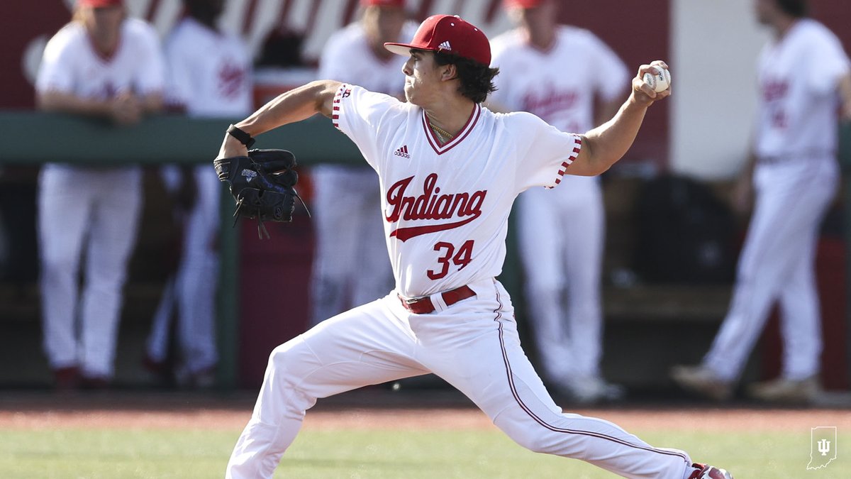Indiana Baseball tweet media