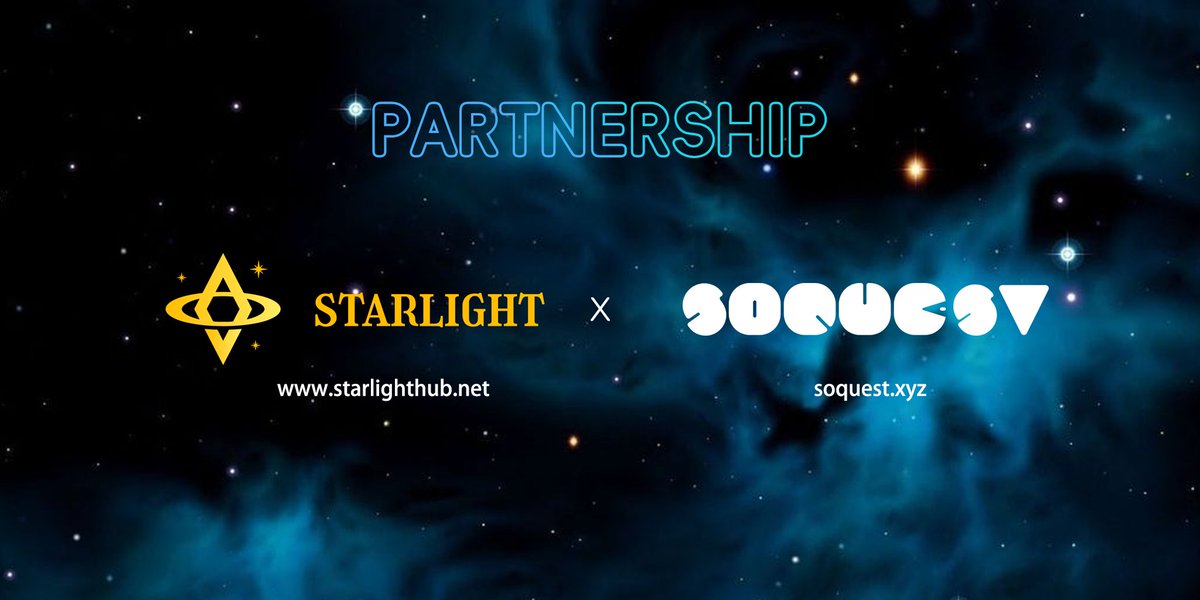 🥳We are delighted to establish a strategic partnership with <a href="/soquest_xyz/">SoQuest</a>.

💪Port 3 is developing a protocol called SoQuest, which serves as a social data gateway for Web3. The aim is to facilitate the transition to Web3 by bridging the gap for users.