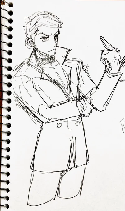 兄貴落書き 