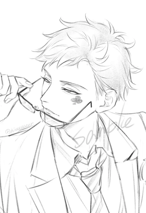 ♣️先輩の👓かけたり外したりする仕草にかなり夢見てるのでこういう瞬間が見れるかもしれないし見れないかもしれない己の解釈との戦い(一息) 