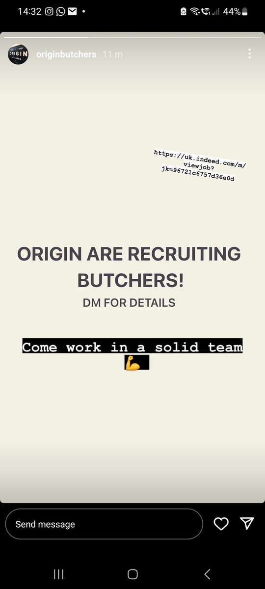 Origin Butchers (@originbutchers) on Twitter photo 