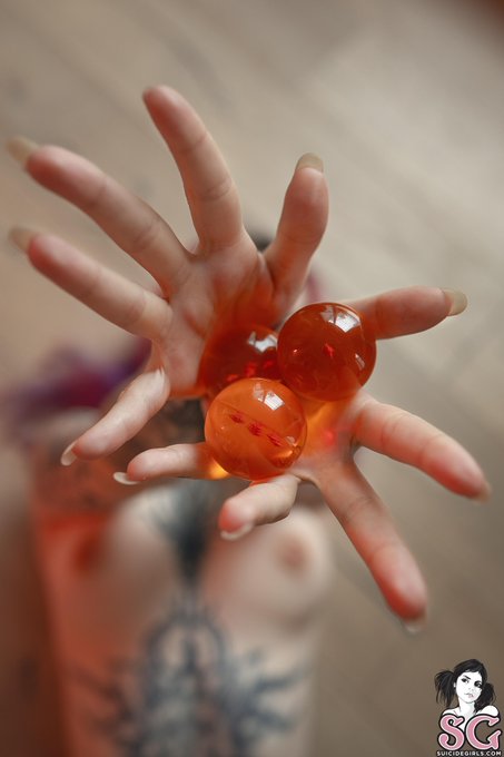 "It&acute;s over 9000!" de @gloom_sg  ya disponible solo en @suicidegirls 💫  https://t.co/RGnJoqkGC2 https://t<a class="tags" href="/tag/gloom_sg">@gloom_sg</a><a href="/tag/sotd"class="tags"><span>#sotd</span></a>