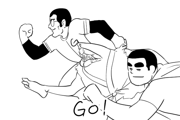 HUSTLE MUTUSAN
#むつさんの決め台詞を考えよう 