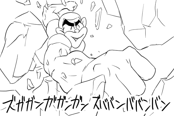 HUSTLE MUTUSAN
#むつさんの決め台詞を考えよう 