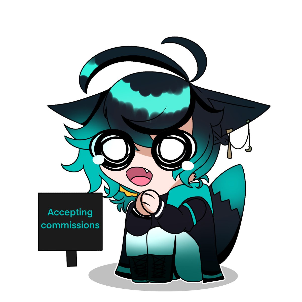 Commissions are open!

What's NEW?
Surprise me Sketches

WAITLISTED (Nov 2023-Jan 2024) reserve while you can
Motion Graphic Videos (Tier 2 and 3)

vgen.co/Lunesonthemoon

#VGenOpen #commissionsopen 

RTs Appreciated