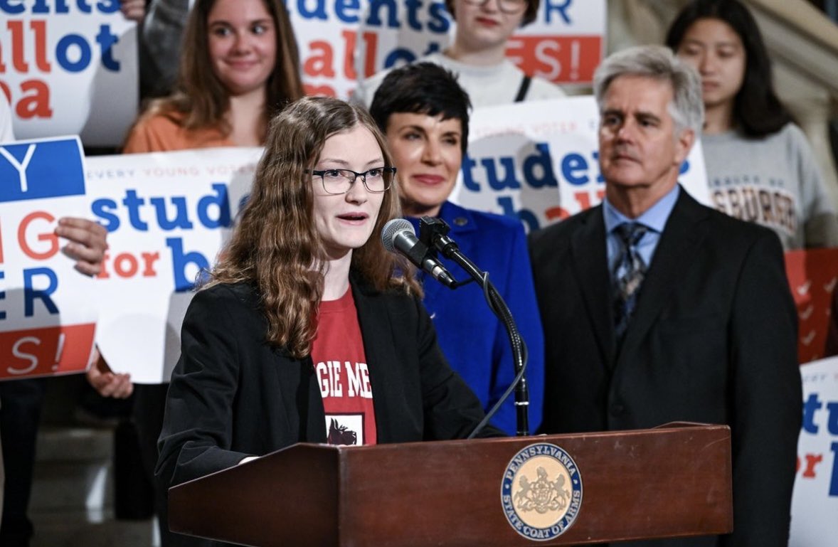 Rep. Scott Conklin tweet media