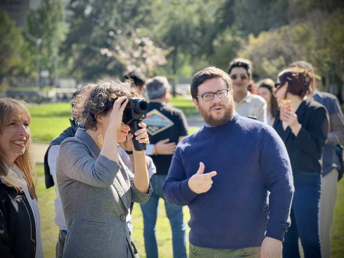 Ministerio del Medio Ambiente tweet media