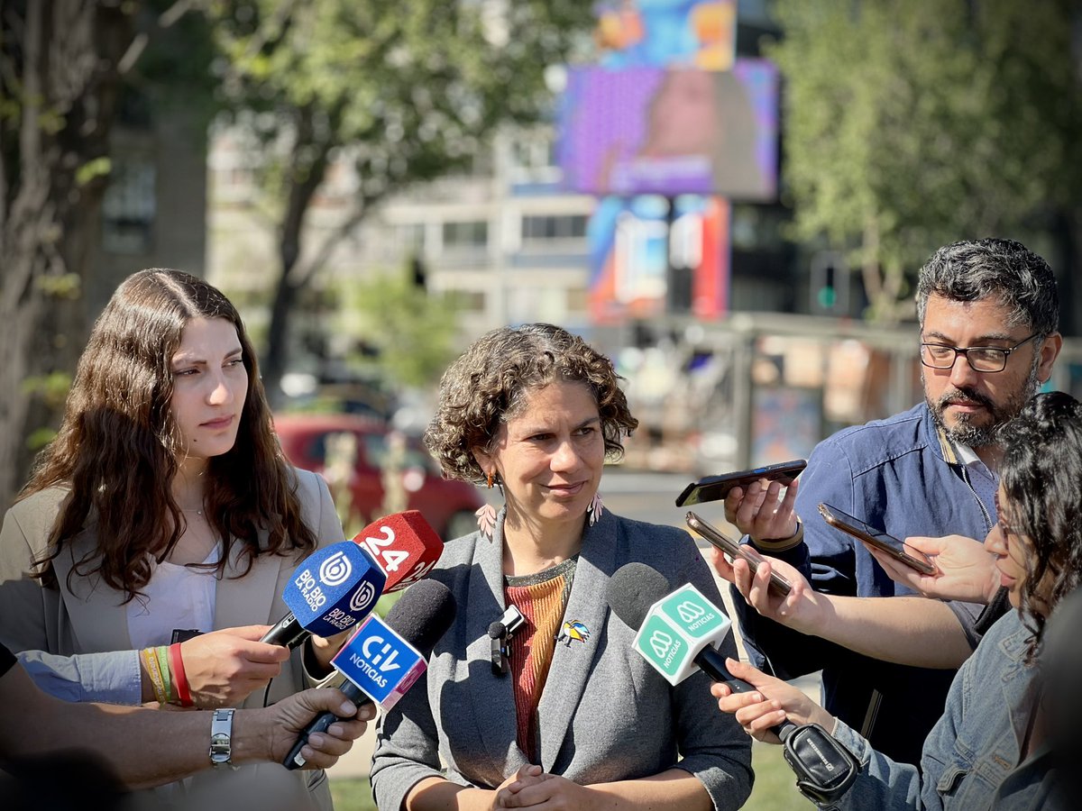 Ministerio del Medio Ambiente tweet media