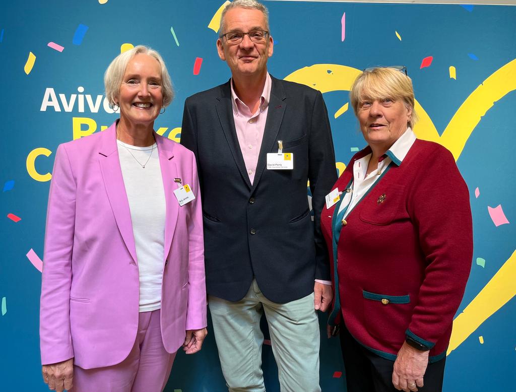 Our team are attending the #avivacomfund finals today at @hacevents in #London with representatives of our chosen #chairty for the year #SPLITUK - fingers crossed! 🤞 <a href="/AvivaBrokerUK/">Aviva Broker UK</a>