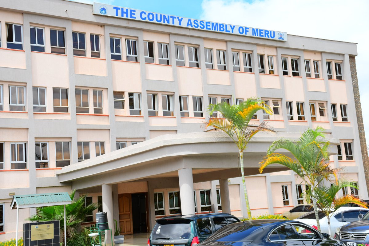 A notice of Motion to Impeach the Governor of Meru Pursuant to Standing Order No.65 of Meru Standing Orders, Article 181 of the Constitution and Section 33 of the County Governments Act was tabled today by Hon. Evans Mawira Kaaria the Majority Leader of the County Assembly.