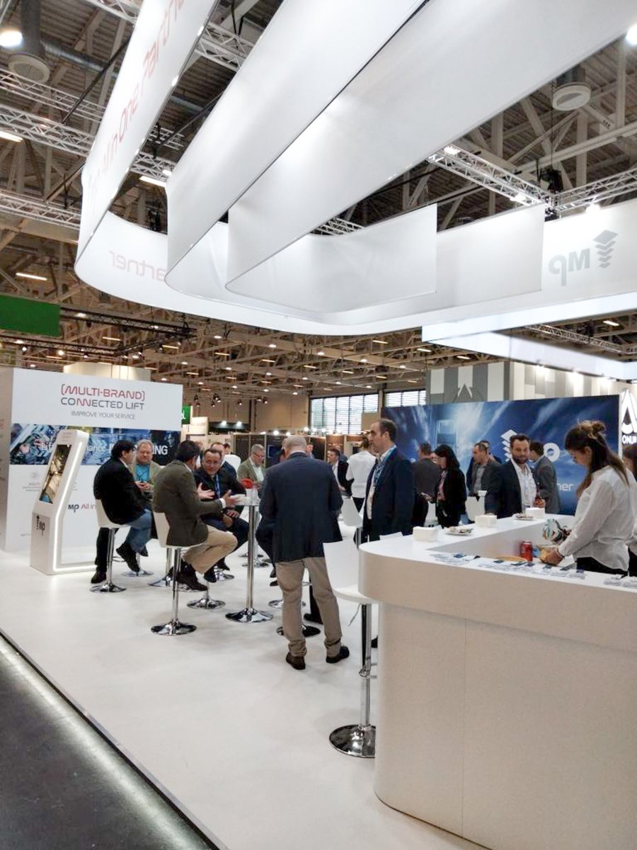 mpascensores's tweet photo. Descubre la #innovación en #ascensores MP en #Interlift, en el pabellón 5, stand 5067 👉
✔️#Ascensoresconectados
✔️#Modernización multimarca
✔️#Diseño vanguardista de la cabina NEW VILITER
✔️Configurador online MP DEBY
ℹ️ https://t.co/zhspfyFnZ8
#movingpeople #AllinOnePartner https://t.co/Sixs5IZLAk