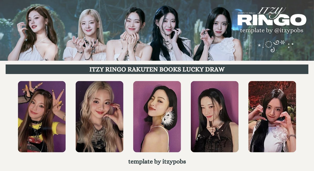 ITZY イェジ トレカ ラキドロ 楽天 RINGO ITZY イェジ トレカ ラキドロ