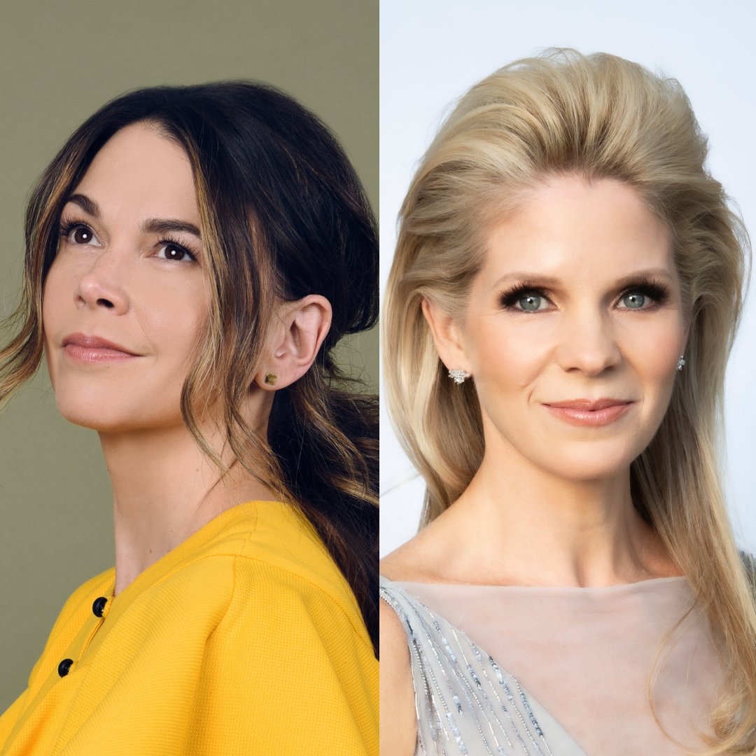 Just one month away! Tony Award winners Sutton Foster (@sfosternyc) and Kelli O’Hara (@kelliohara) join us for a one night only, unique program that pays homage to earlier icons of stage and screen who teamed up for memorable concerts.