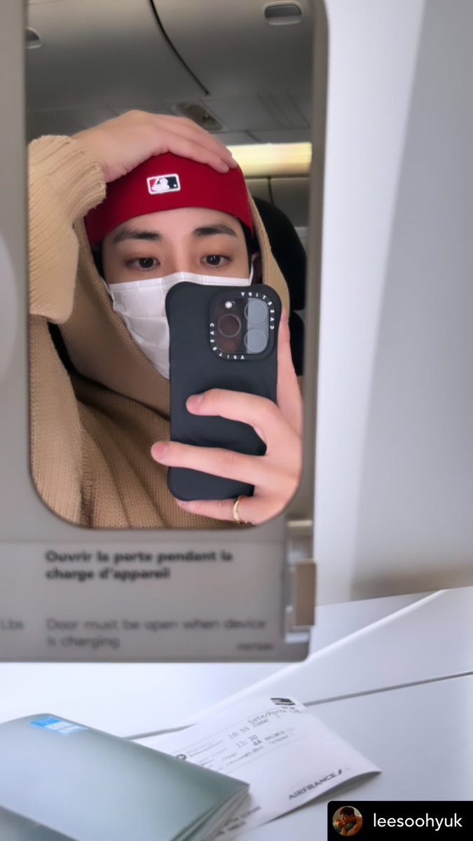 soohyukstagram's tweet photo. 20231017

Leesoohyuk IG Story

#LeeSooHyuk #이수혁 #イスヒョク #อีซูฮยอก #李洙赫 ​@LXXSXXHKKK https://t.co/LiuLtyEaCf