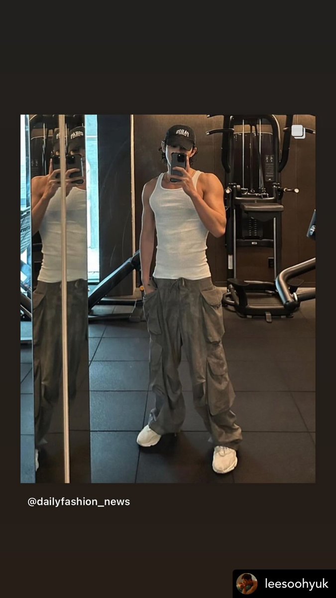 soohyukstagram's tweet photo. 20231017

Leesoohyuk IG Story

#LeeSooHyuk #이수혁 #イスヒョク #อีซูฮยอก #李洙赫 ​@LXXSXXHKKK https://t.co/LiuLtyEaCf