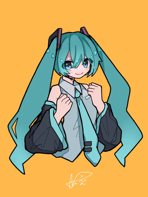 初音ちゃん