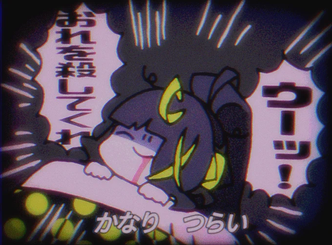 #みなさん3年前の今頃はどんな絵描いてましたかまだ普通に絵を描いてた 