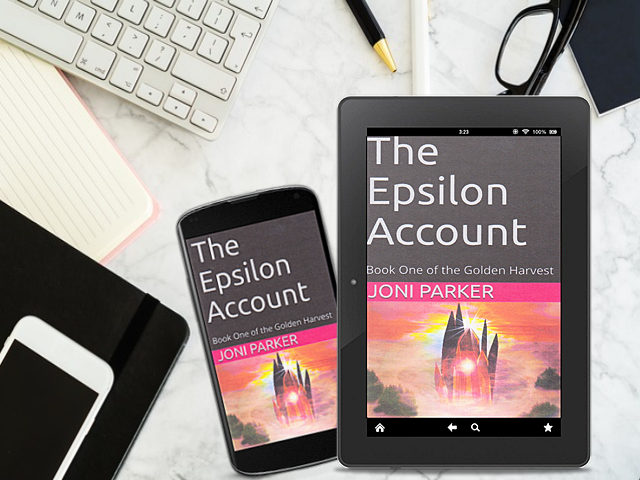 pumpupyourbook's tweet image. As the Page Turns: Playing Book Trivia with Joni Parker, Author of Fantasy/Scifi The Epsilon Account: The Golden Harvest Series Book 1 @parkerjoni #TuesdayBlogs #booktrivia #asmsg #bynr #puyb  asthepageturns.blogspot.com/2023/10/playin…