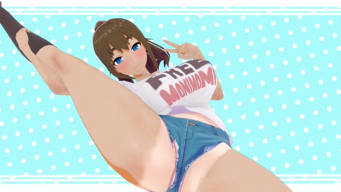 幼馴染ちゃんことみどりちゃん 